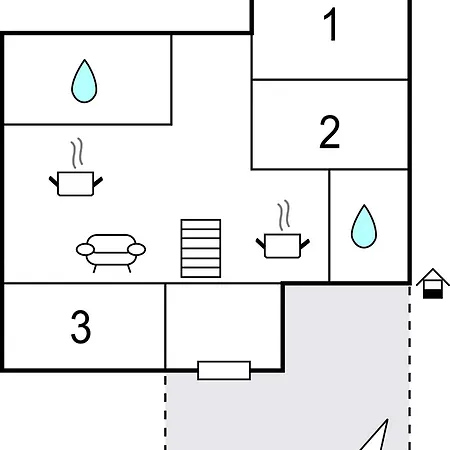 Appartement Levante San Giustino Valdarno