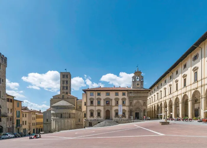 Appartamento Levante San Giustino Valdarno
