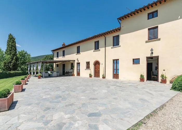 Levante San Giustino Valdarno